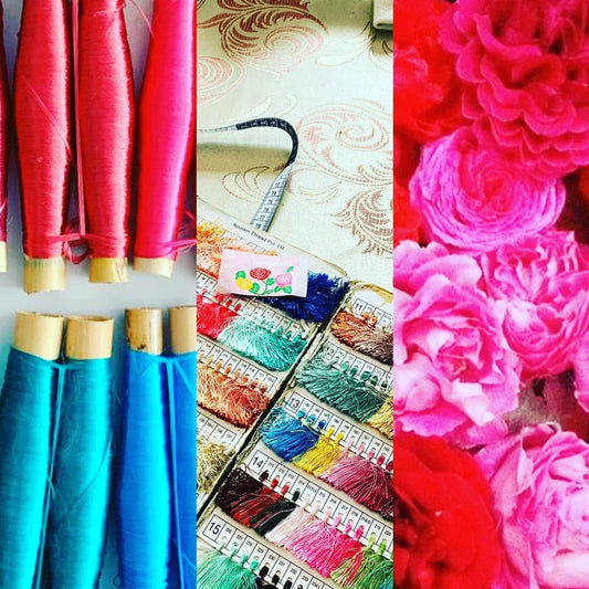 How to Care for a Kumari's Scarf or Shawl