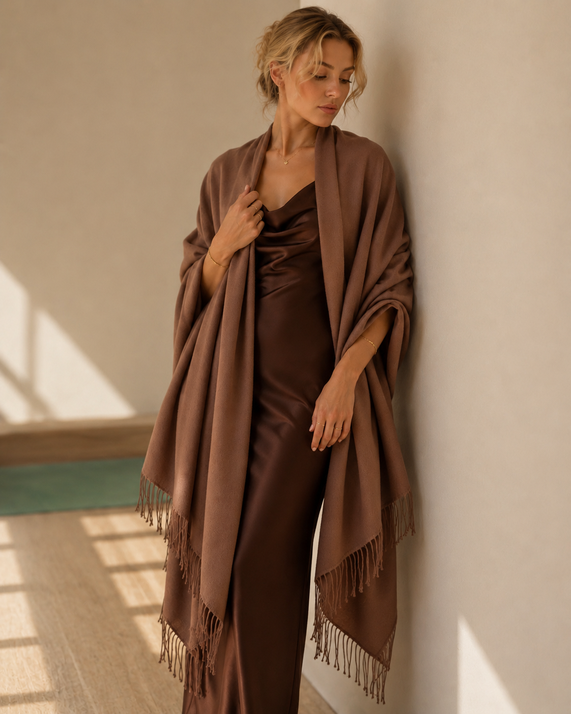 Pashmina shawl 