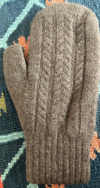 Cashmere Gloves & Mittons - 30% OFF