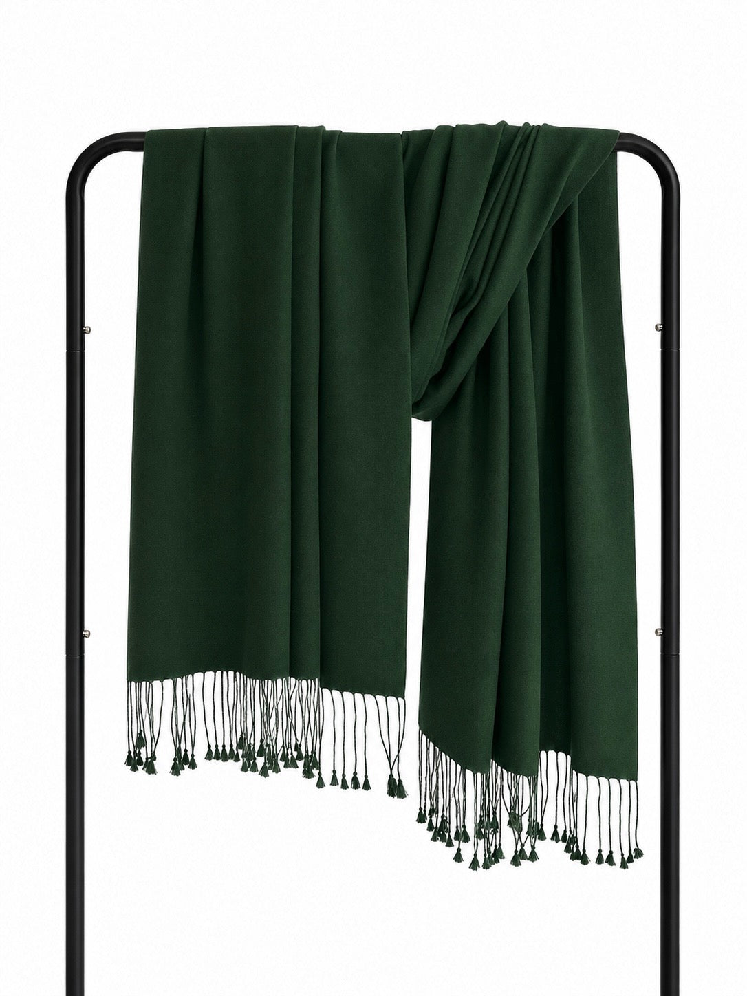 Green Pashmina Shawl