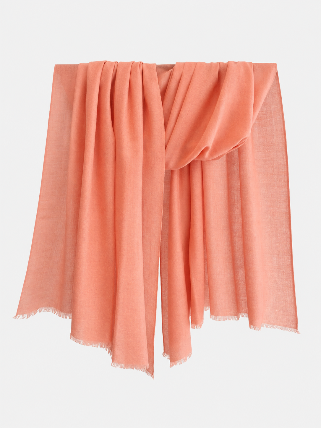 Handwoven cashmere shawl