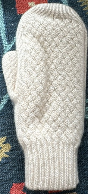 Cashmere Gloves & Mittons - 30% OFF