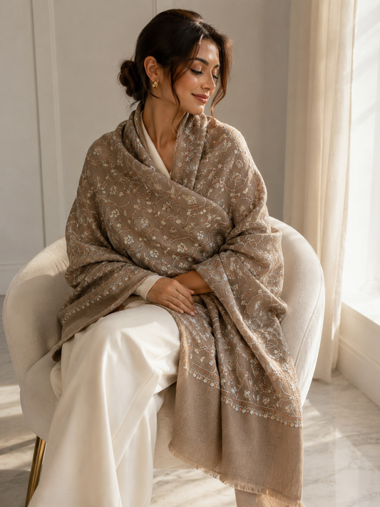 Kashmiri shawl