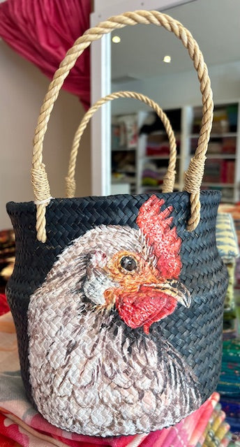 Thanksgiving Baskets