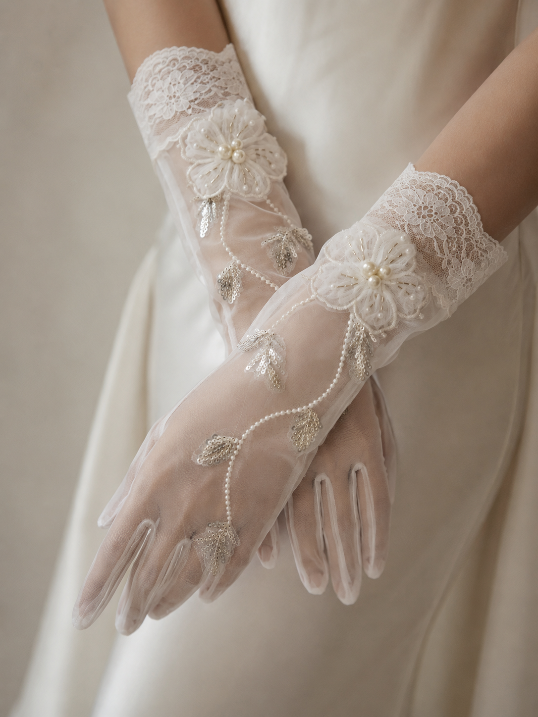 Wedding Glove