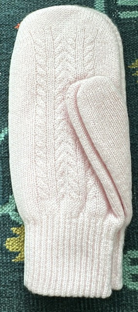 Cashmere Gloves & Mittons - 30% OFF