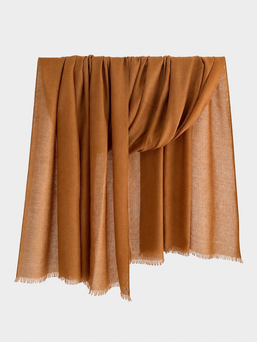 Luxury Featherweight Cashmere Shawl