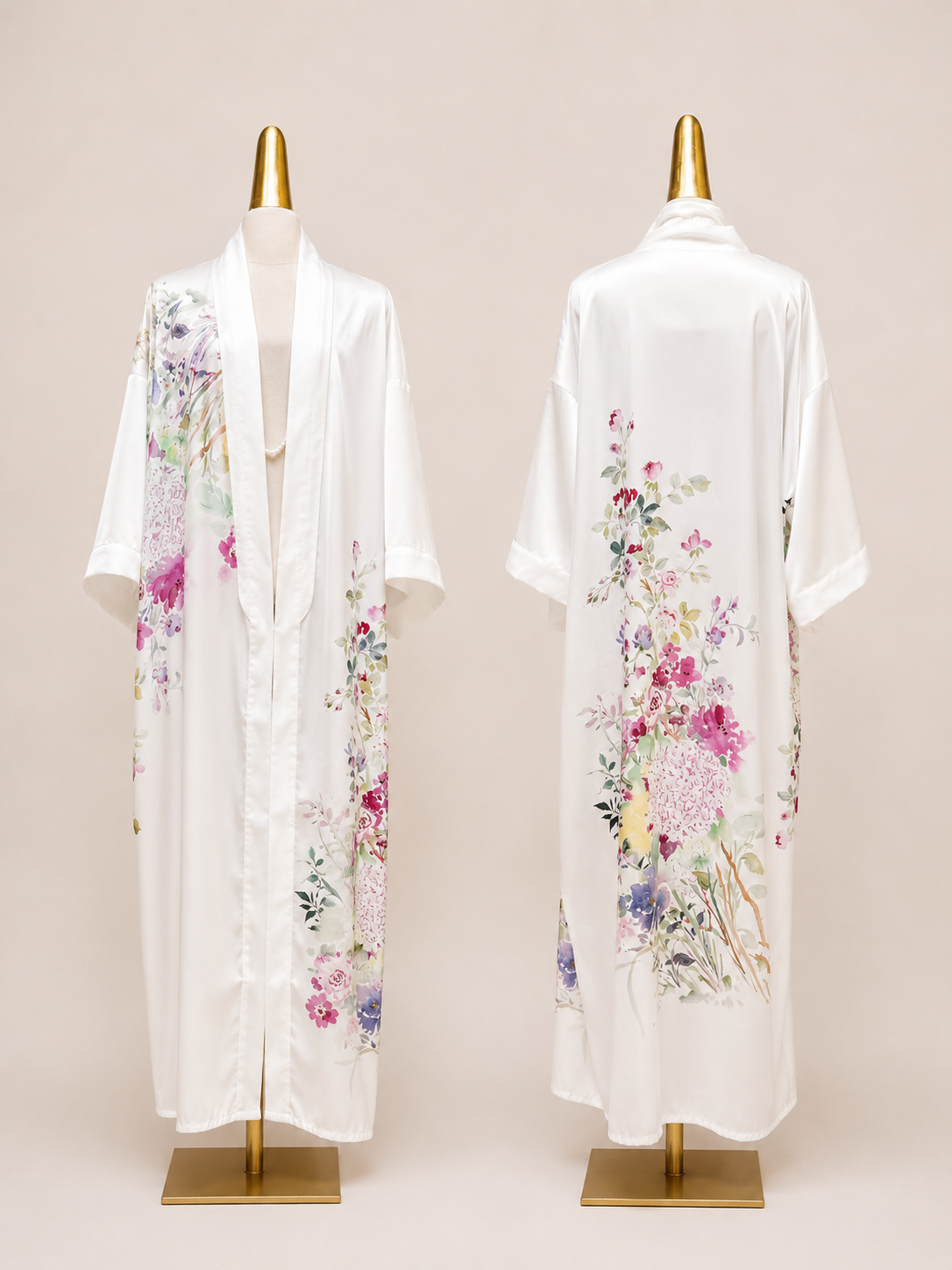 Floral Gown