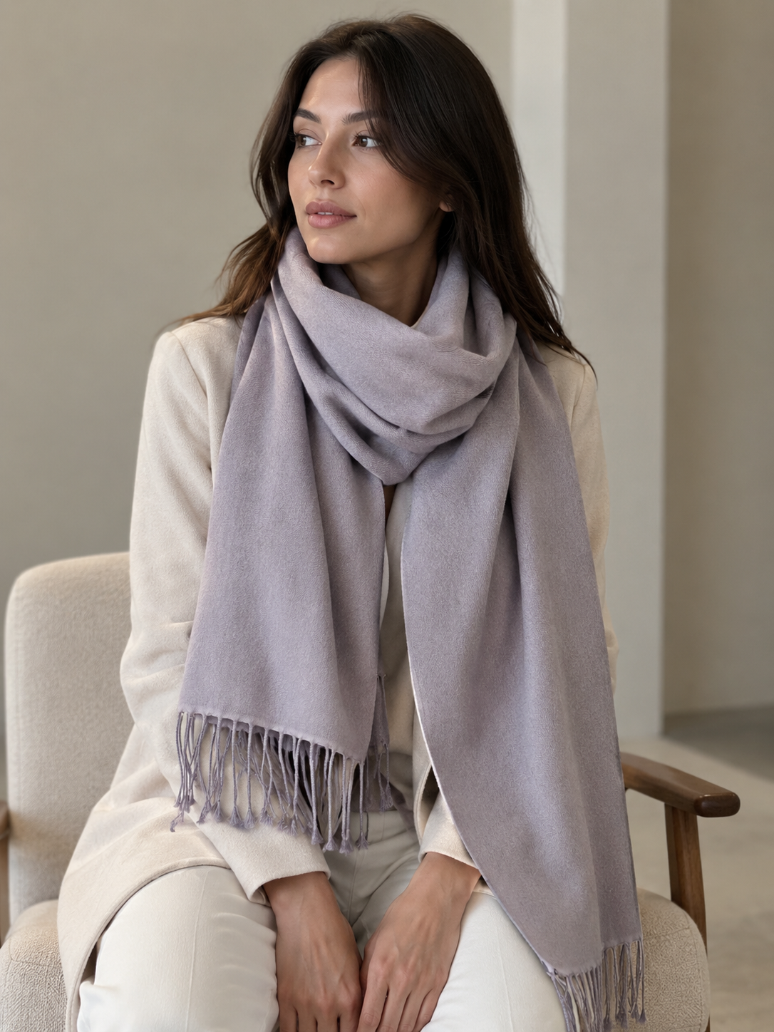 Pashmina scarf