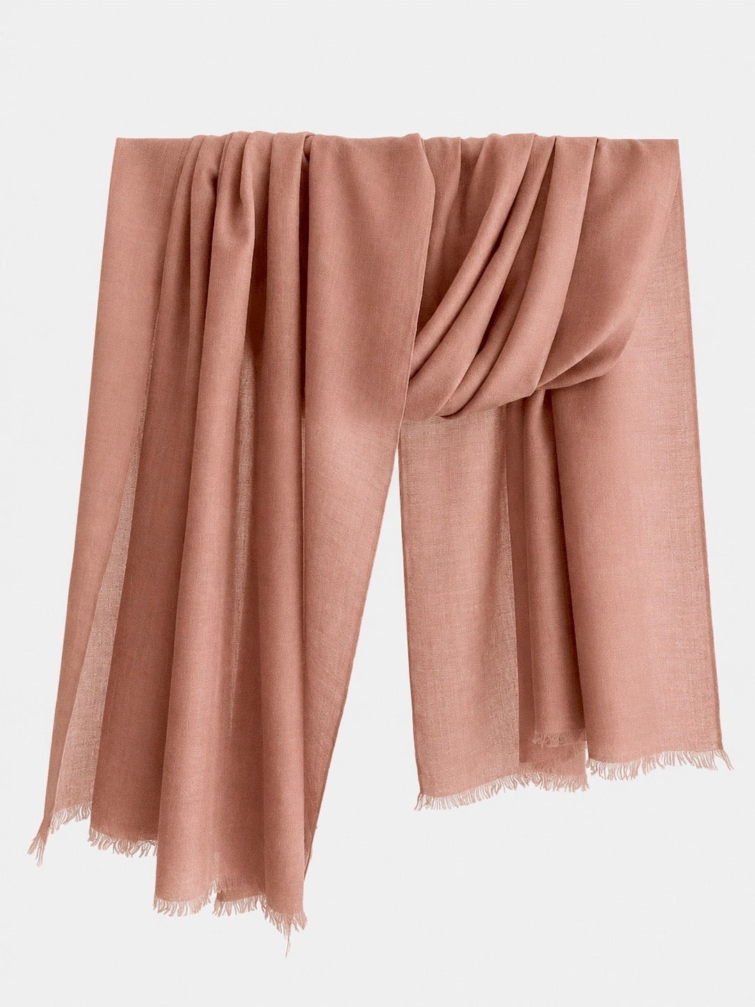 Luxury Featherweight Cashmere Shawl