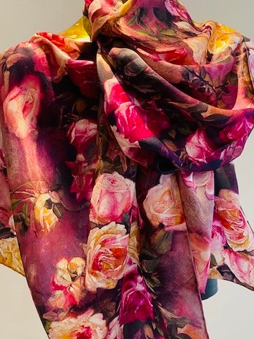 Silk Florals