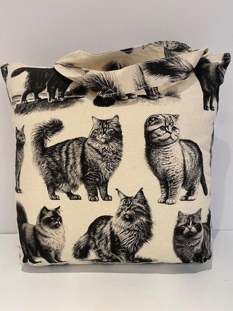 Cat Lover Bag.