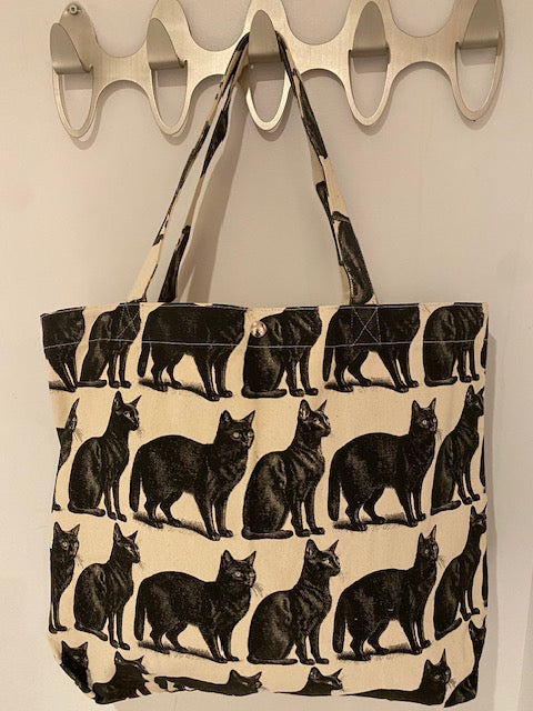 Cat Lover Bag.