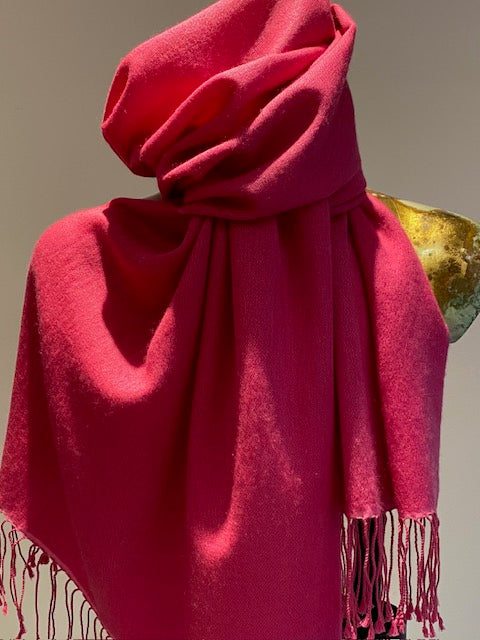 Classic Pashmina Scarf.