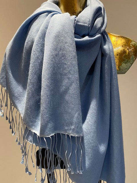 Classic Pashmina Scarf.