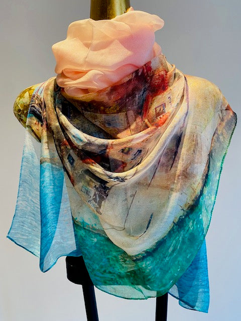 Silk Chiffon        March Sale 25% Off ....At Checkout Use Code March25