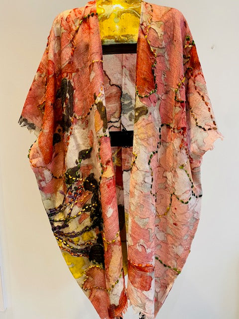 Wool Cape