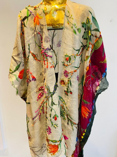Wool Cape