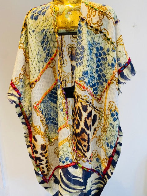 Wool Cape
