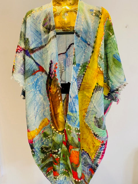 Wool Cape