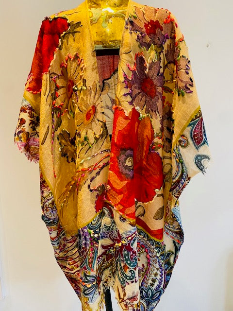 Wool Cape