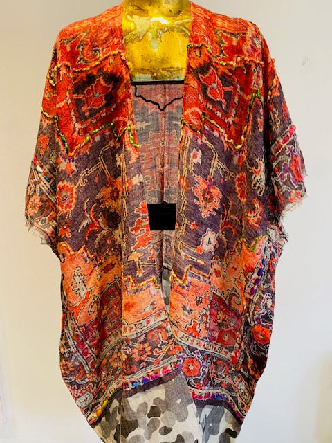 Wool Cape