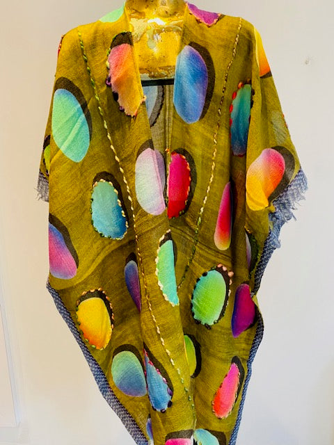 Wool Cape