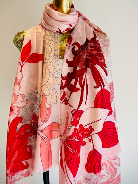 Summer Shawls