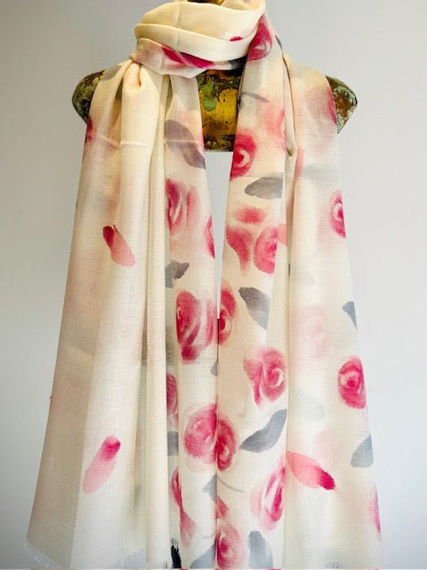 Summer Shawls