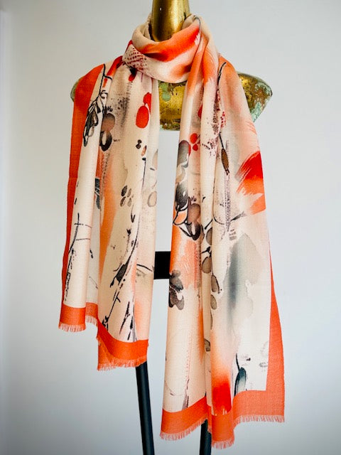 Summer Shawls
