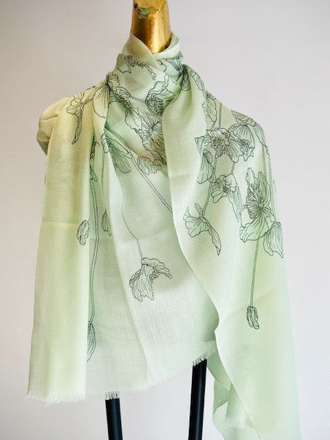 Summer Shawls