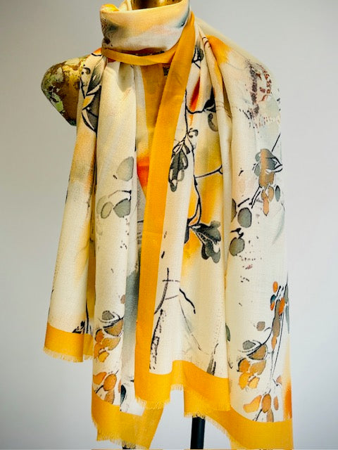 Summer Shawls