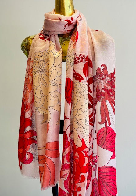 Summer Shawls