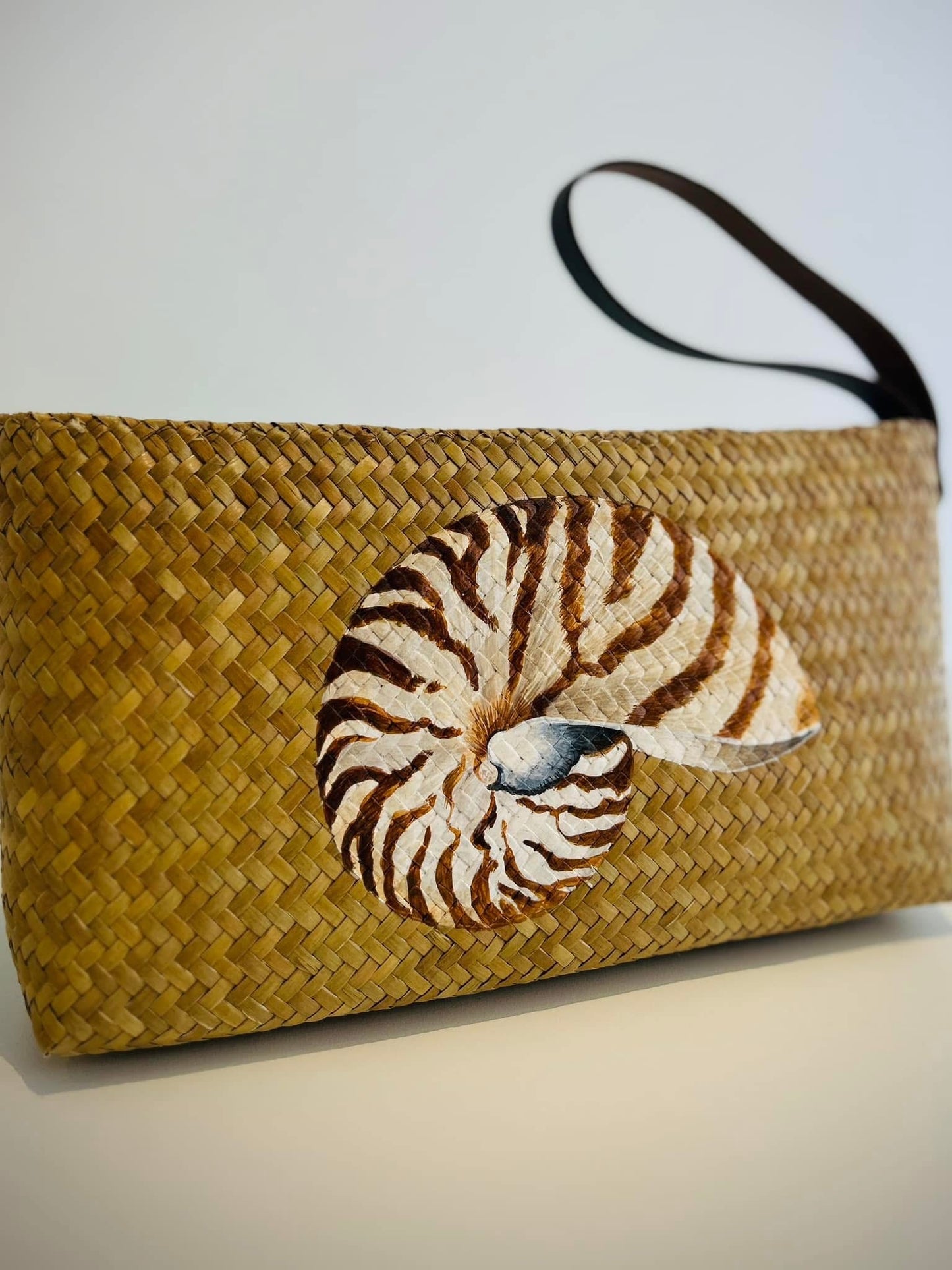 Summer Clutch
