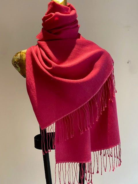 Classic Pashmina Scarf.
