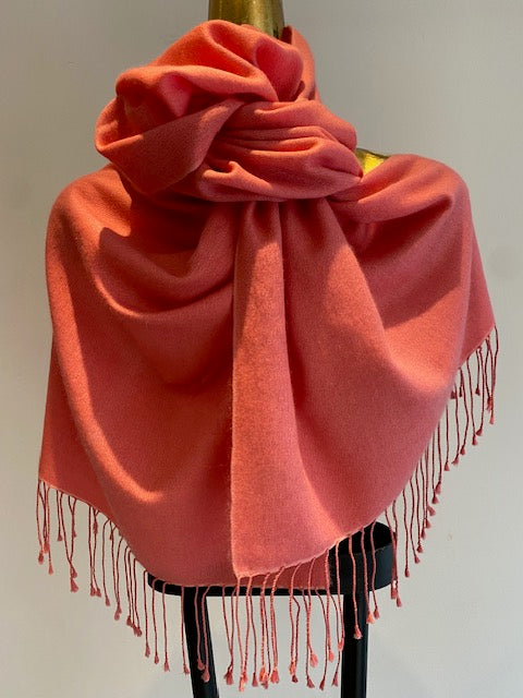 Classic Pashmina Scarf.