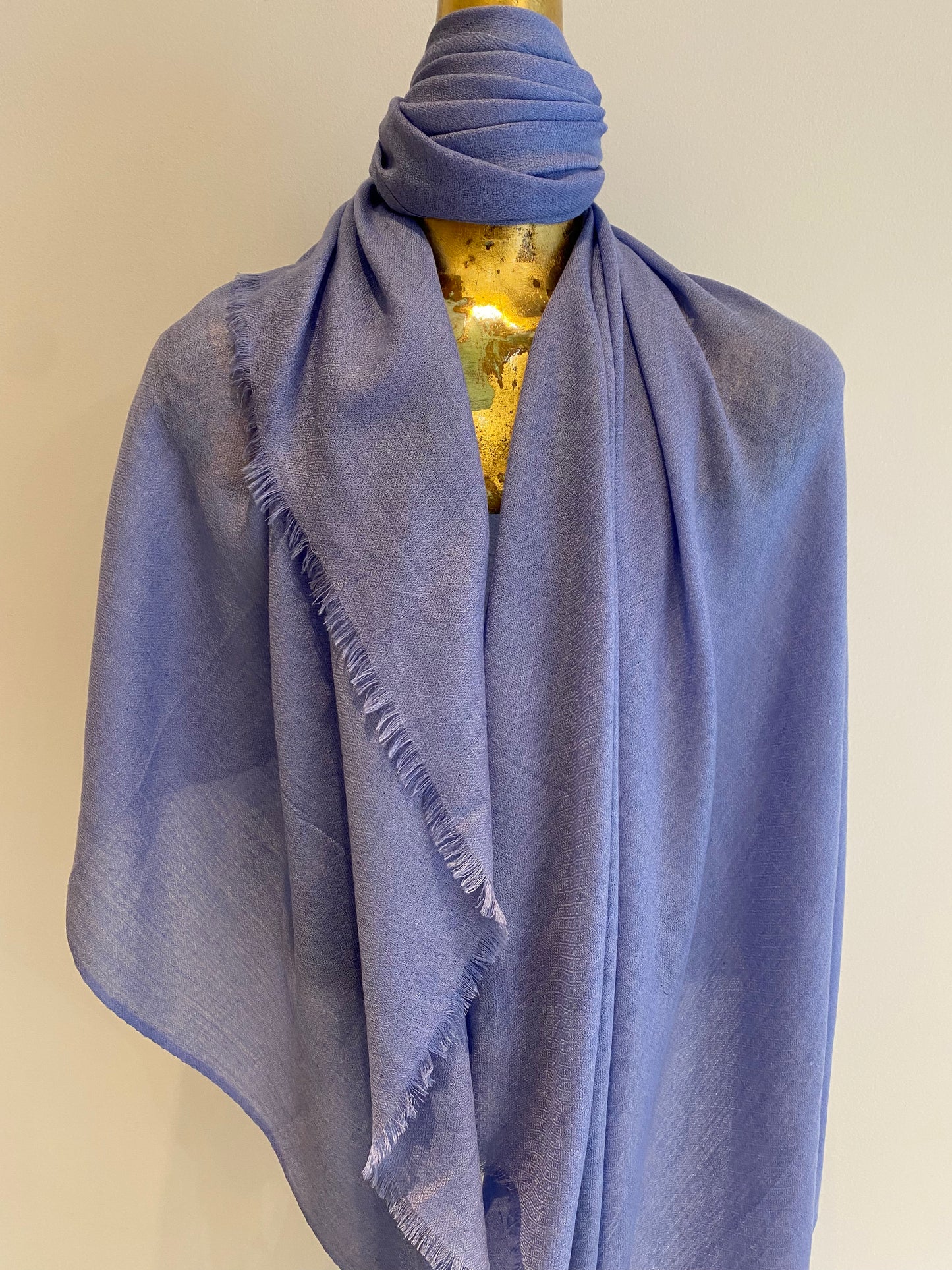 Luxury Featherweight Cashmere Shawl