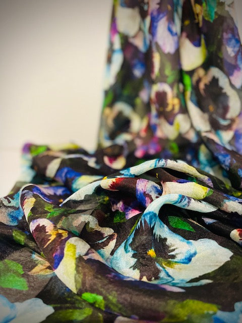 Light Silk Scarf