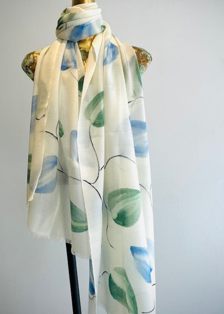 Summer Shawls