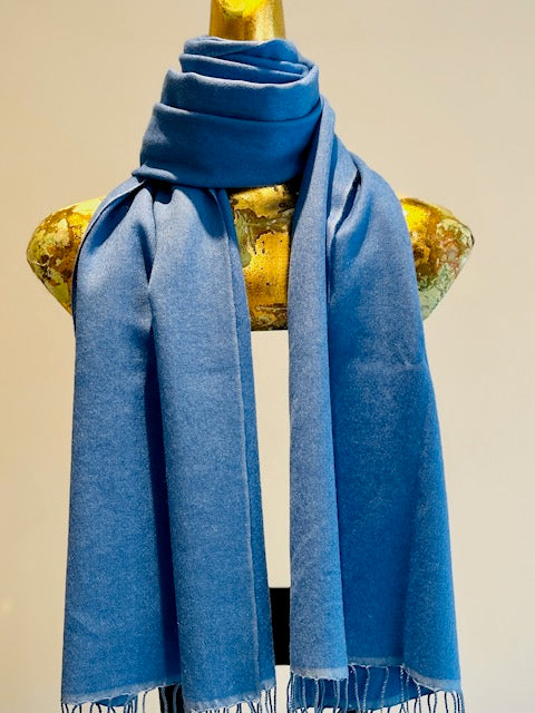 Classic Pashmina Scarf.