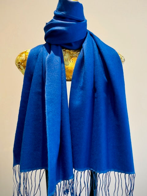 Classic Pashmina Scarf.