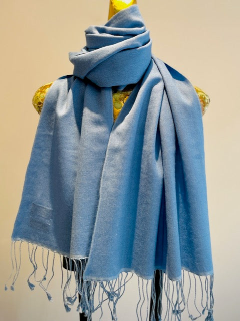 Classic Pashmina Scarf.