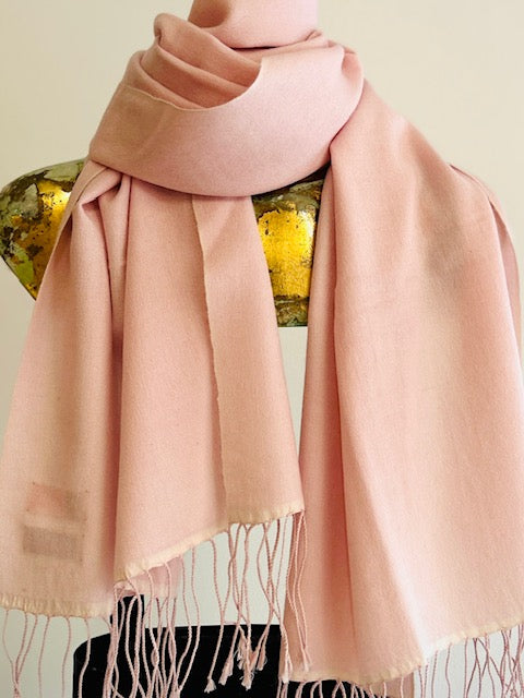 Classic Pashmina Scarf.