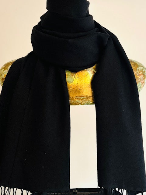 Classic Pashmina Scarf.