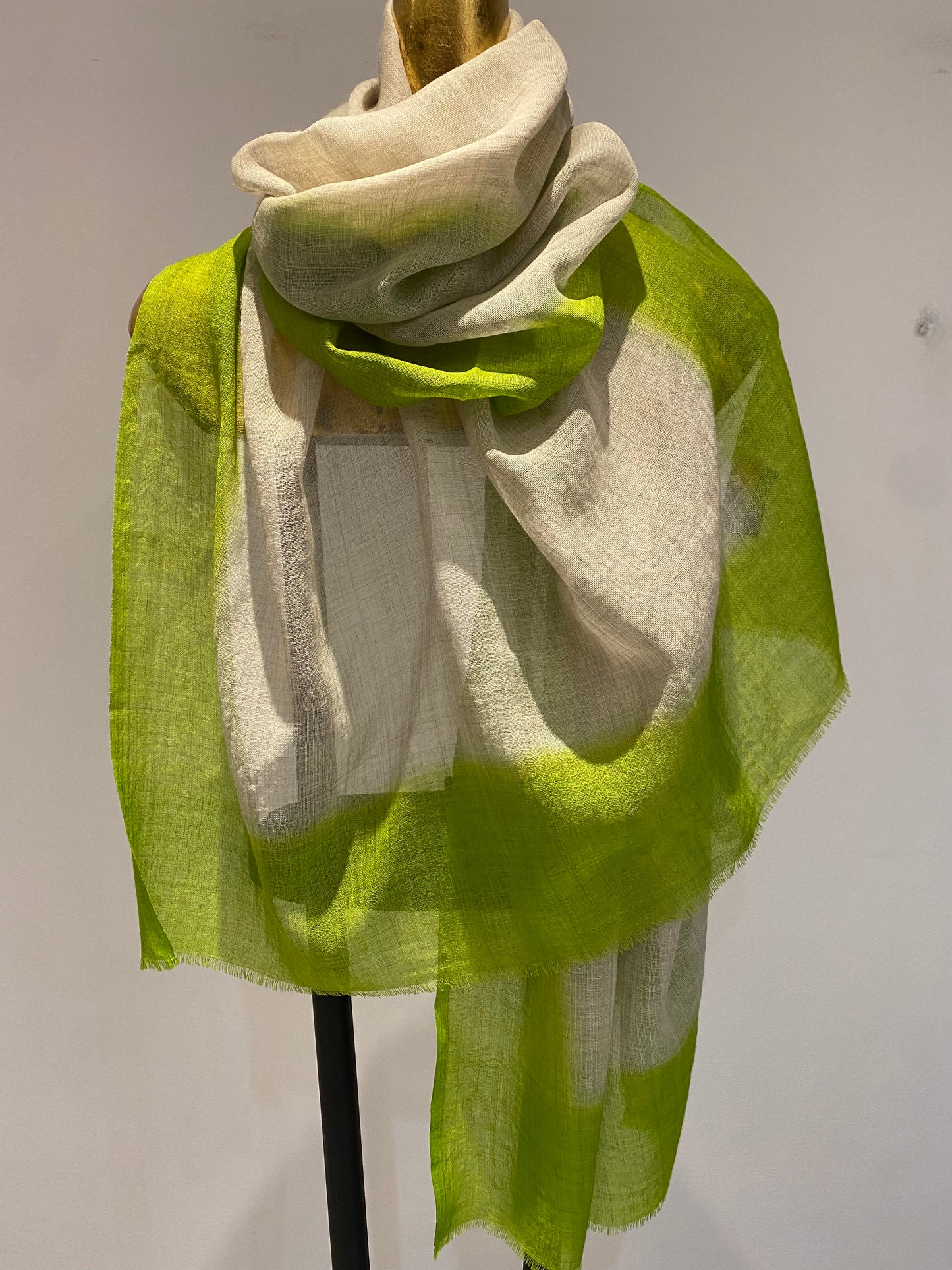 A Pantone Scarf   April Sale 25% Off ....At Checkout Use Code April25