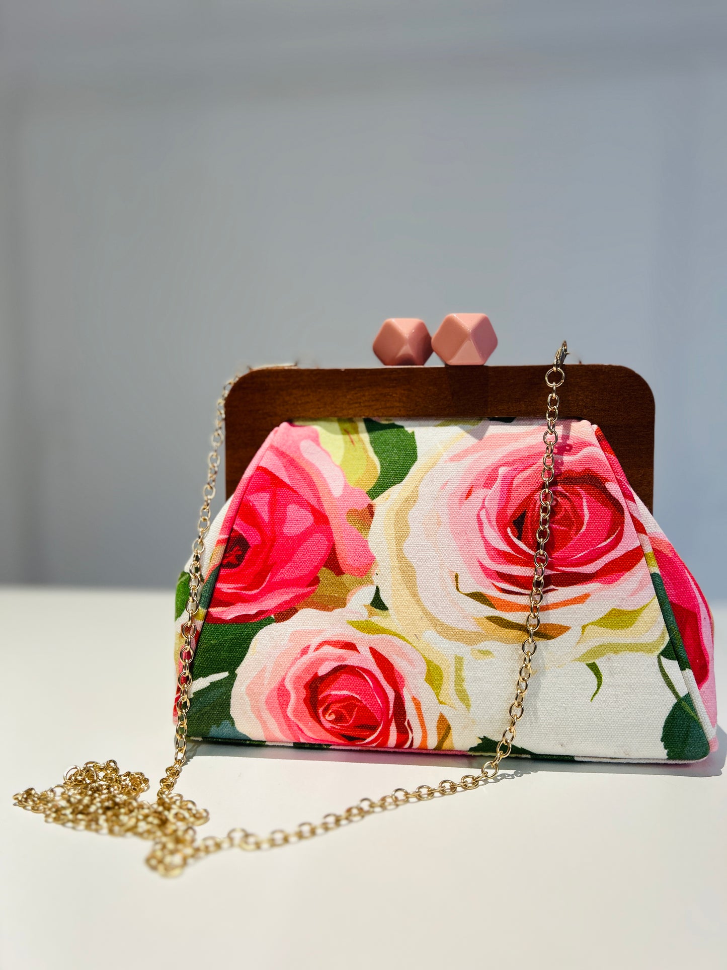 Kumari's Hand Bag - exclusive luxury handbag