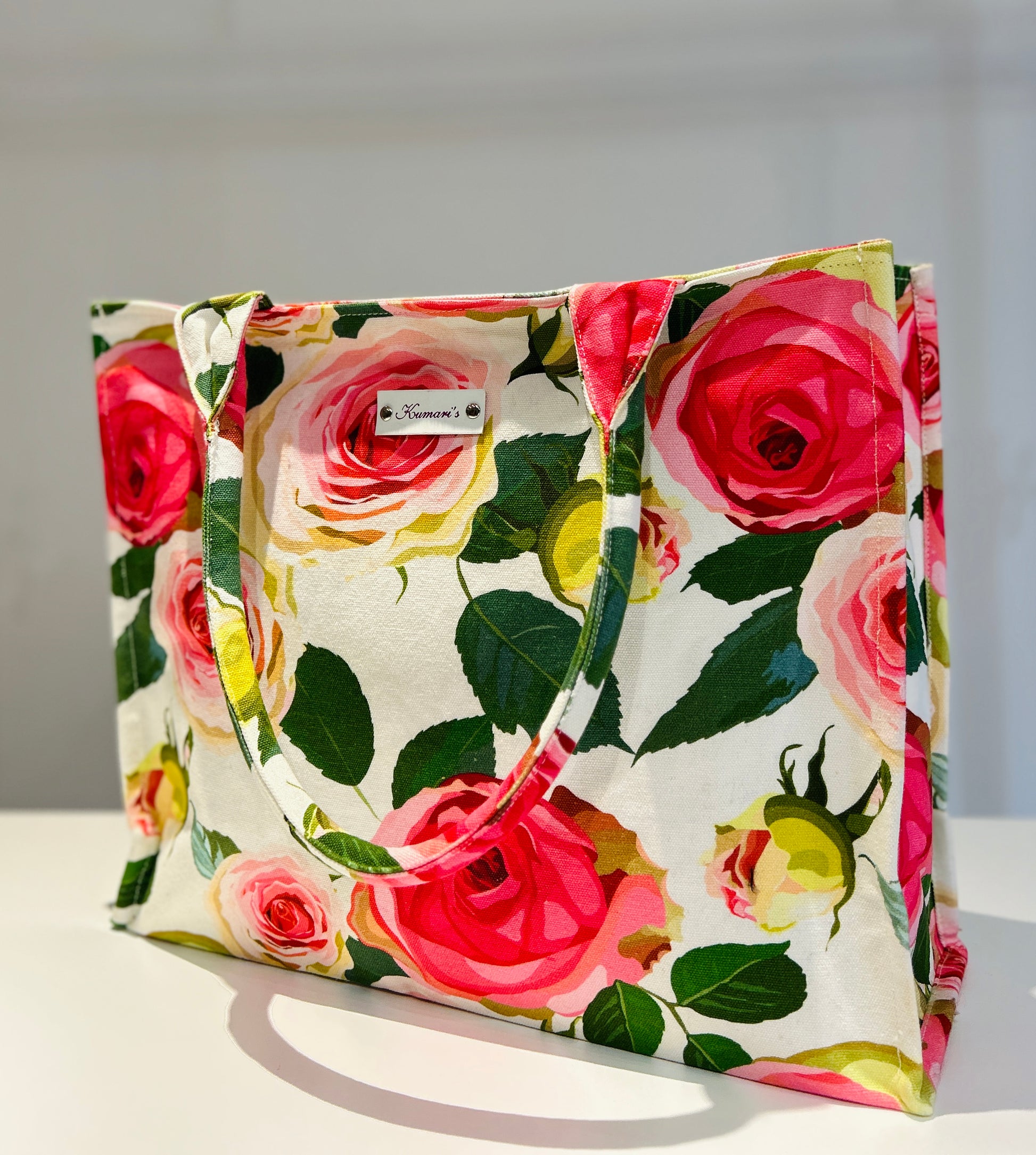 Kumari's Signature Pouch - exclusive luxury accessory