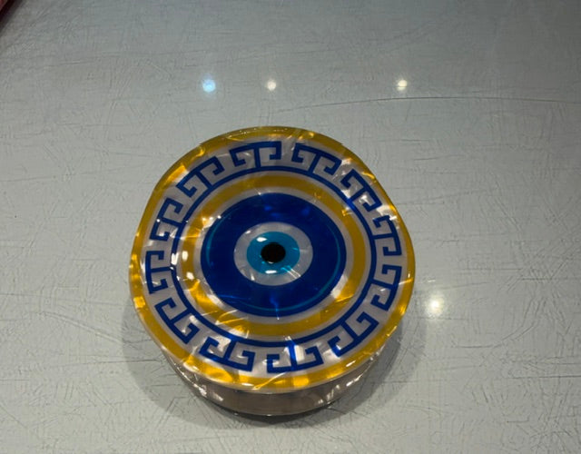 Hair Clip Evil Eye