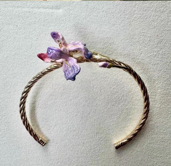 Floral Bracelet