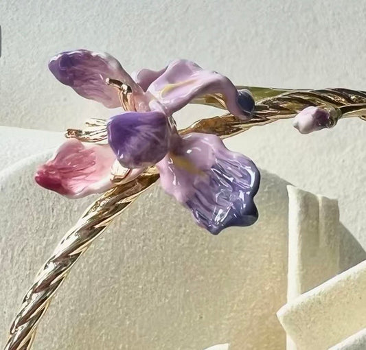 Iris Bracelet